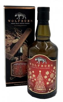 Wolfburn Christmas Distillery Edition 46,0% vol. 0,7l
